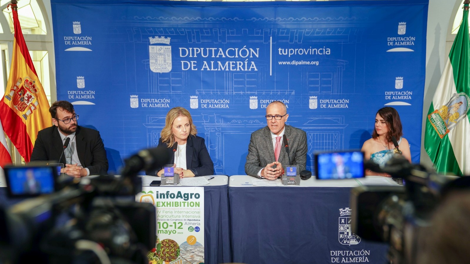 infoagro almeria agua dulce